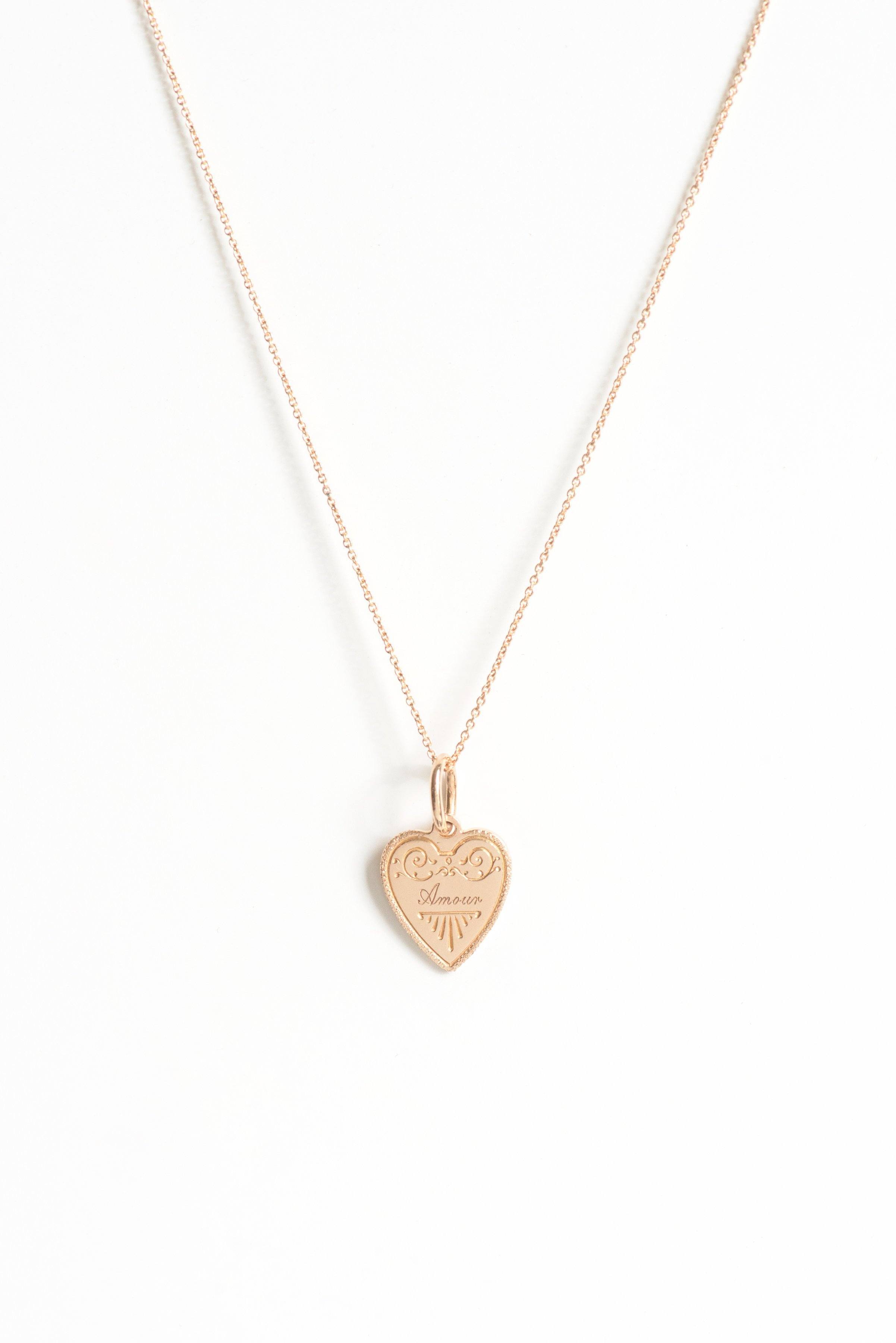 Medals - Heart Love Medal, Original Baptism Medals, Baptismal Medal, Gold Medal Creator