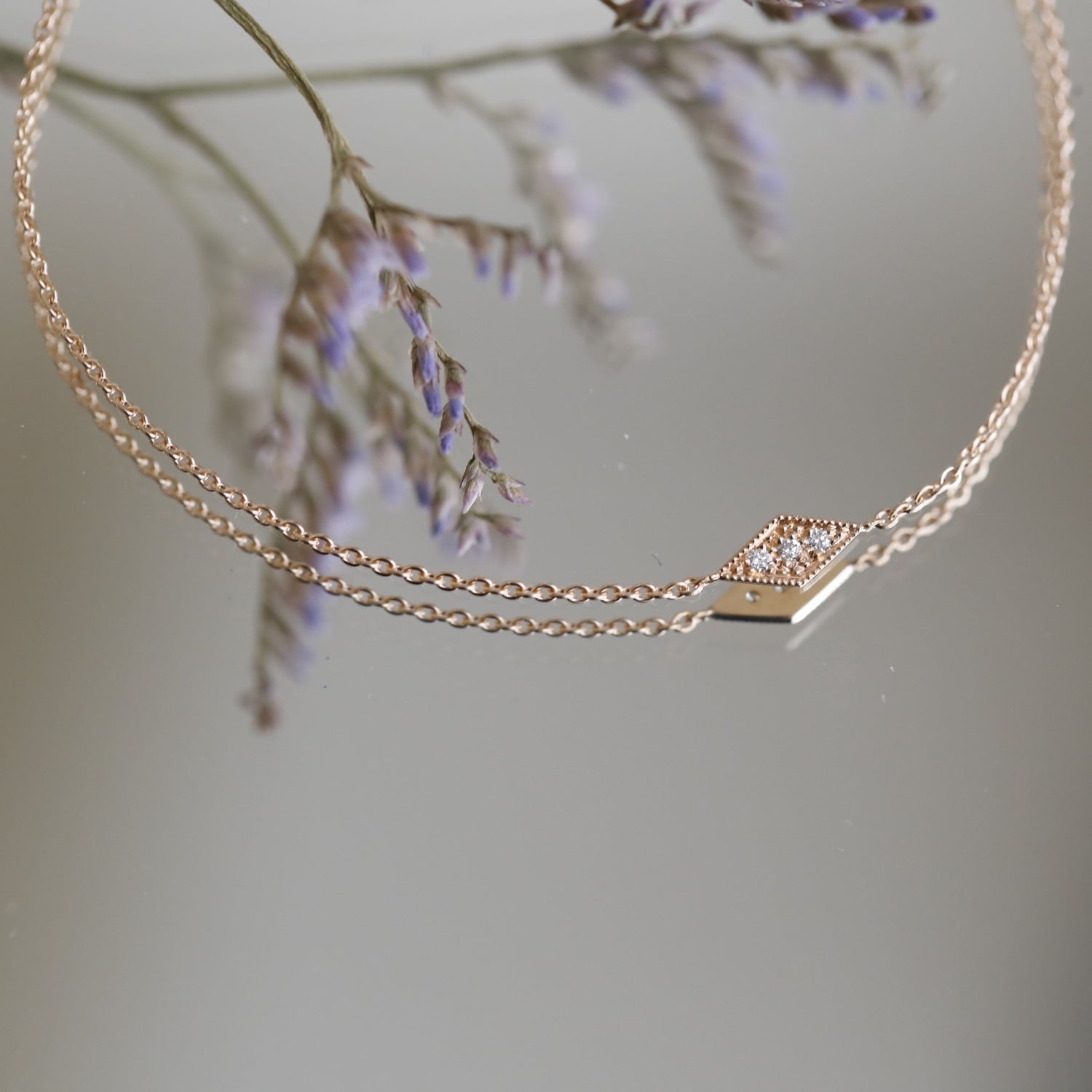 Bracelet Allegria Losange