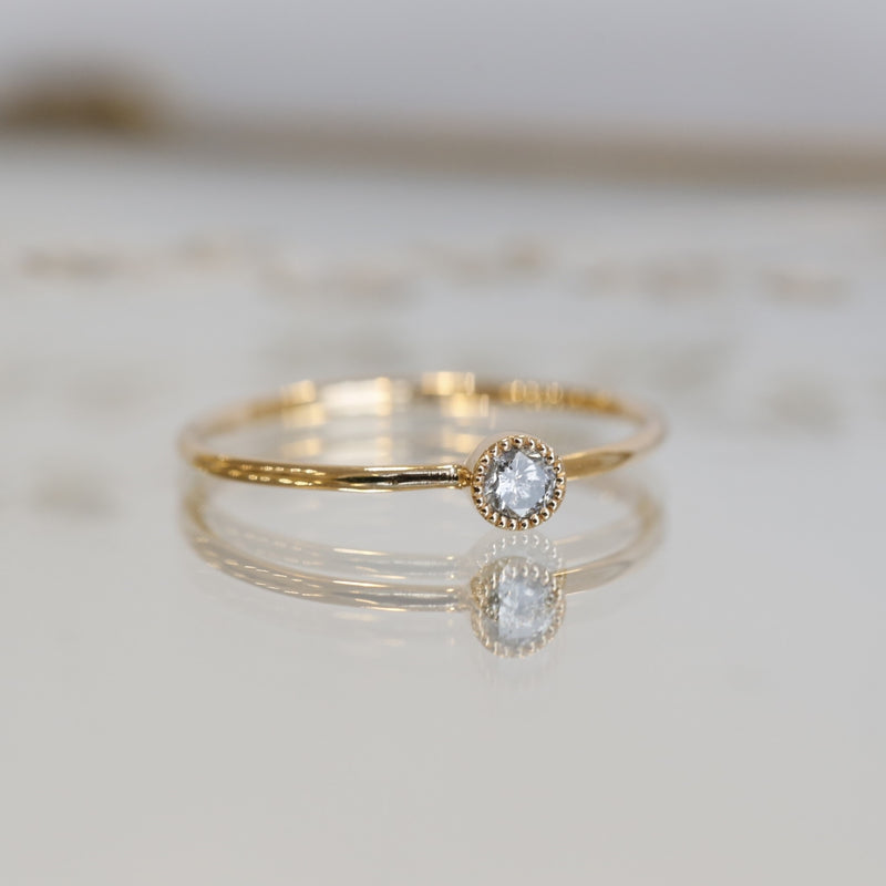 Solitaire Love S Diamant Salt & Pepper