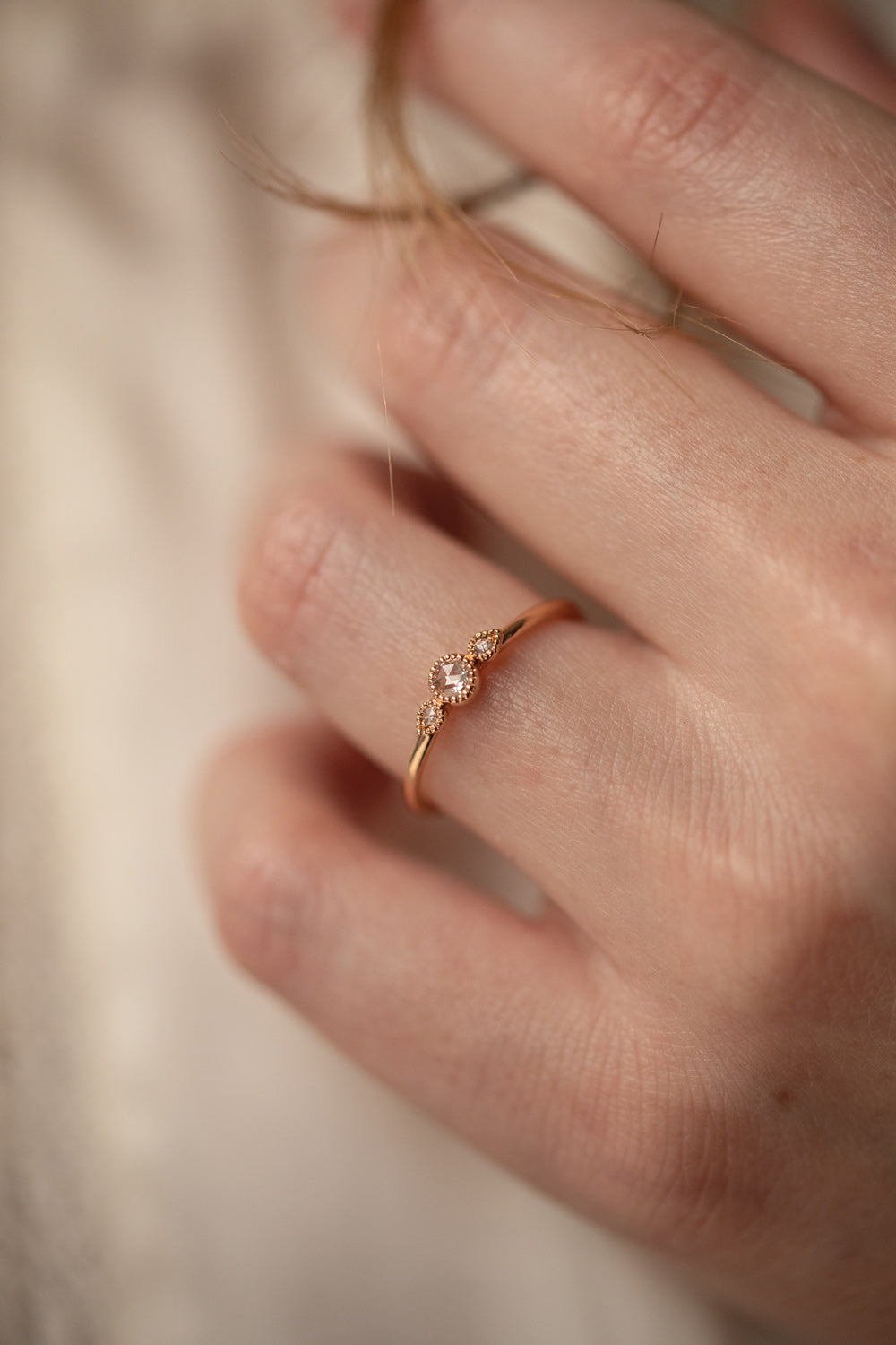 Bague Amour Céleste S