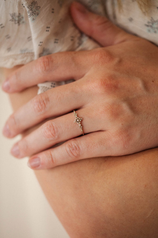 Bague New Stella Diamants