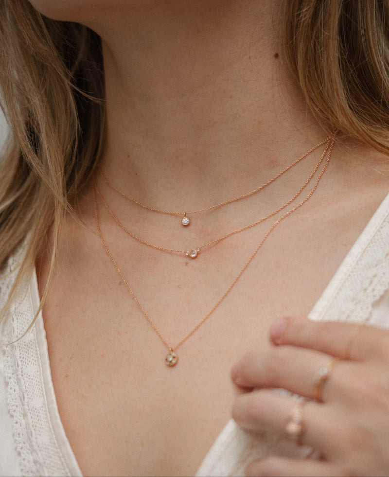 Collier Love M
