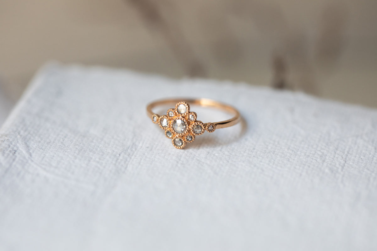 Bague Cosmos Daydream Icy