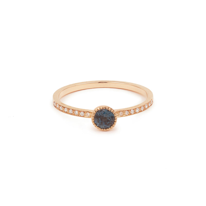 Bague Juliette M Saphir Mermaid Brillant