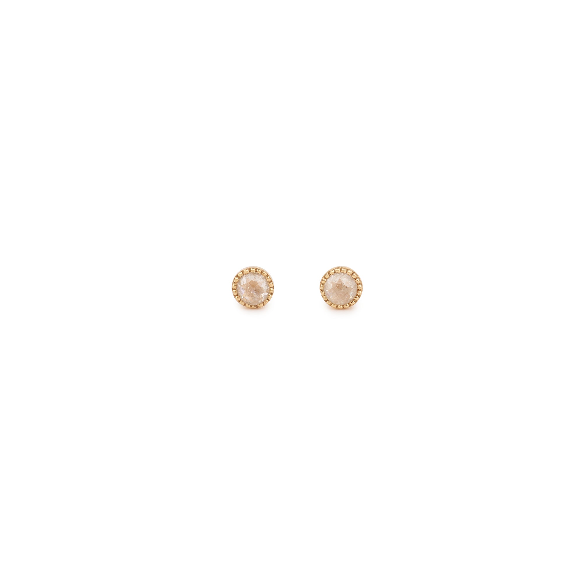 Boucles d'oreilles Love Diamants Icy Petit modèle - Archives