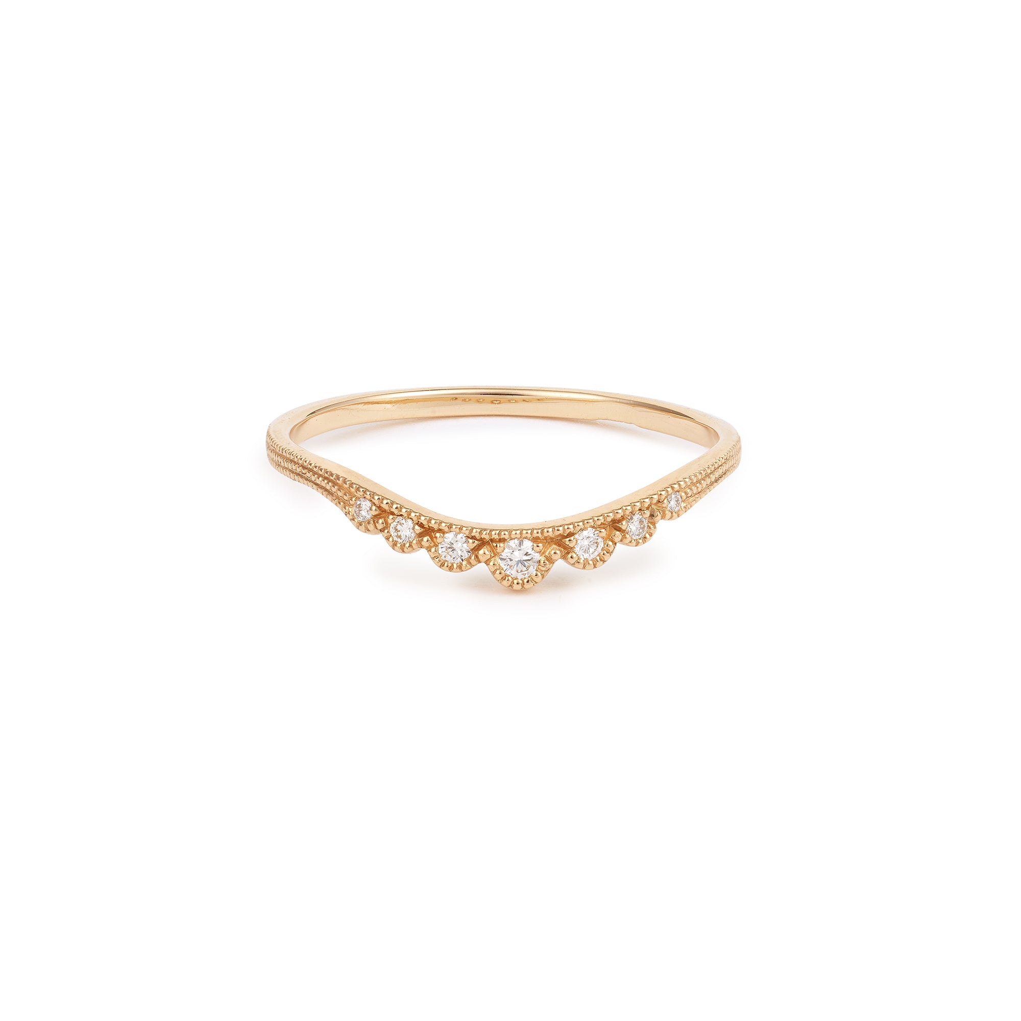 Bague Petit Diadème
