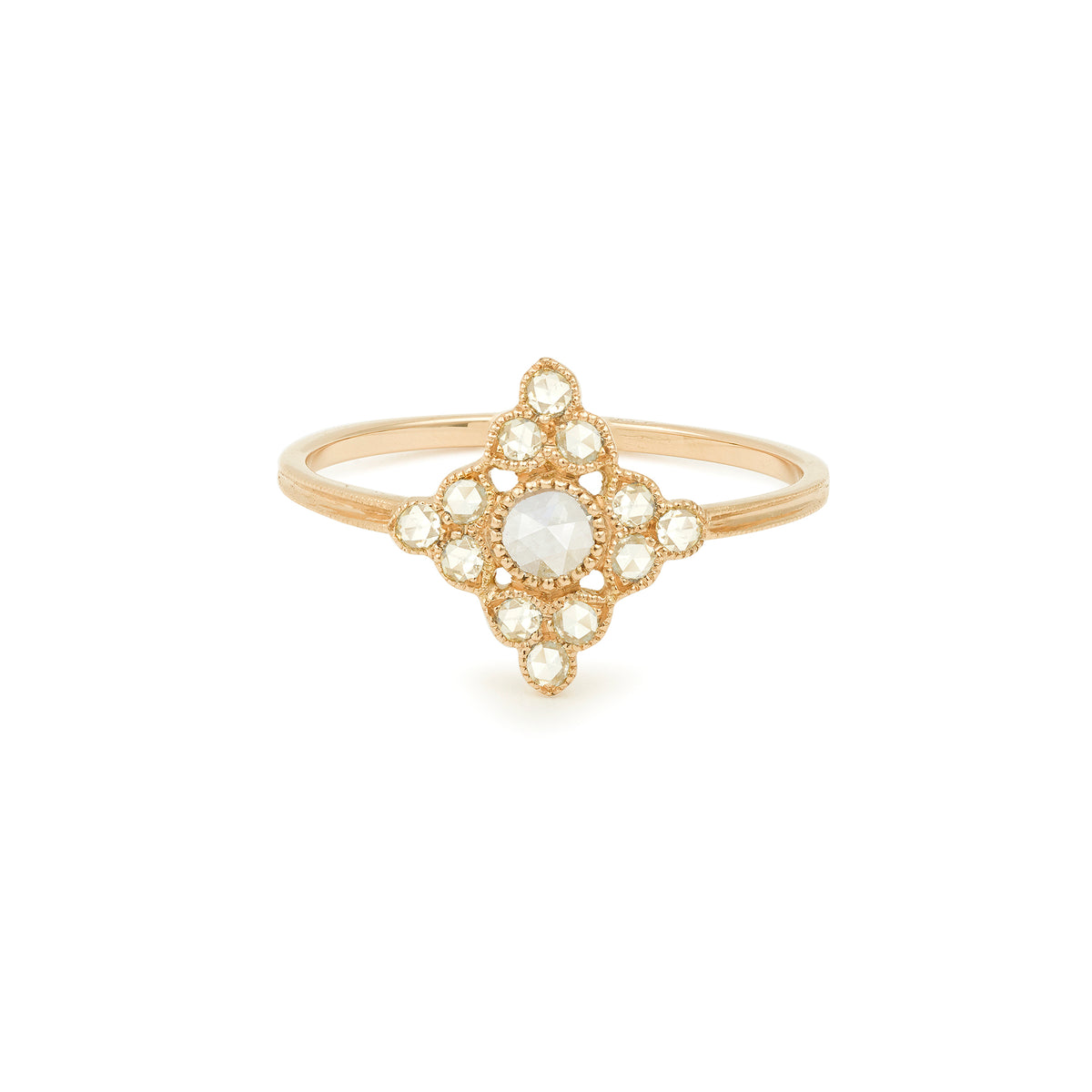 Bague Dentelle