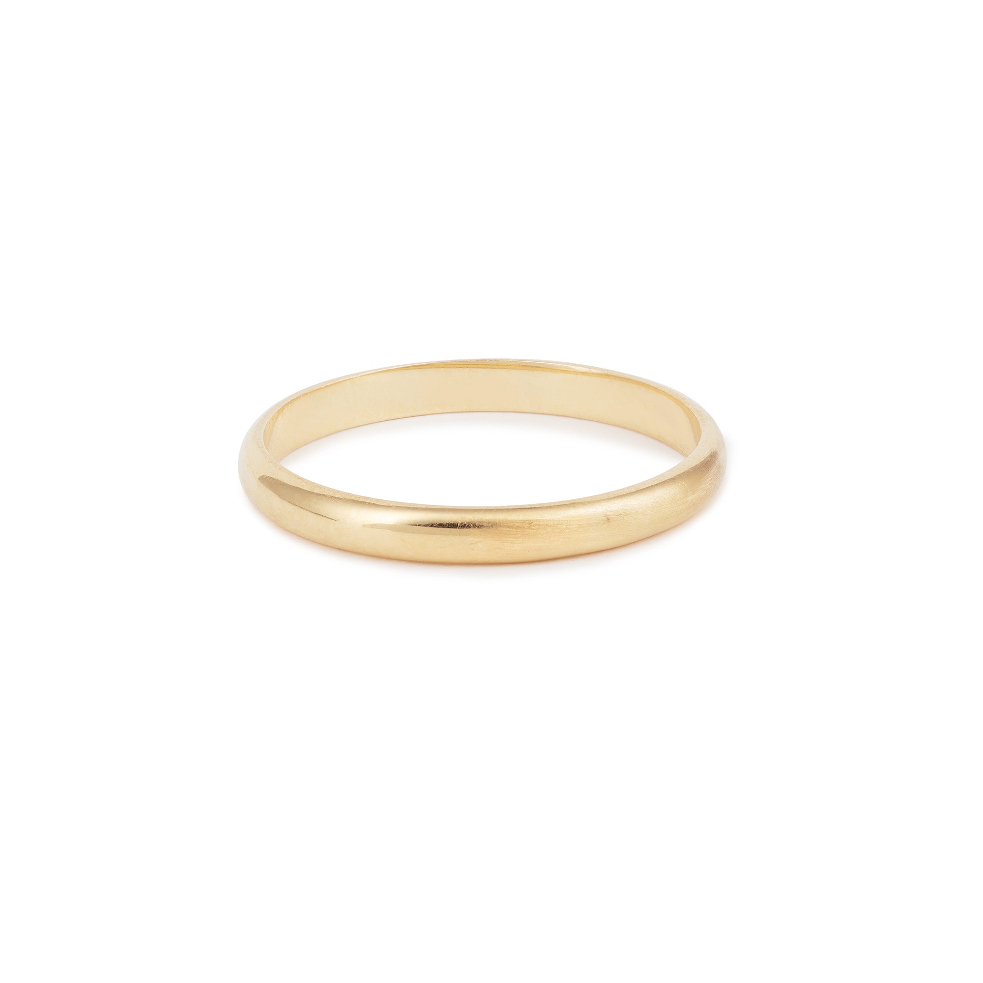 Alliance Demi Jonc - 2.5mm