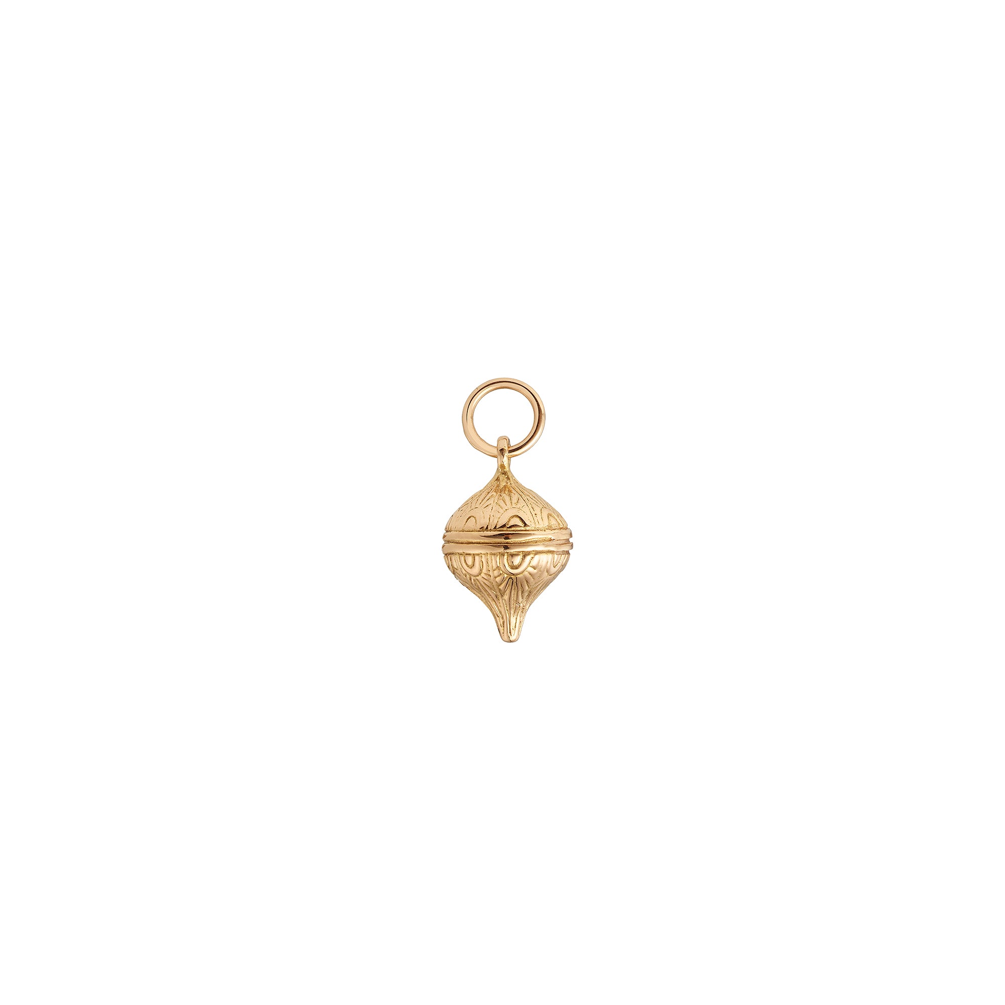 Breloque Pendule Soleil