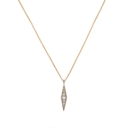 Collier Allegria Losange XL