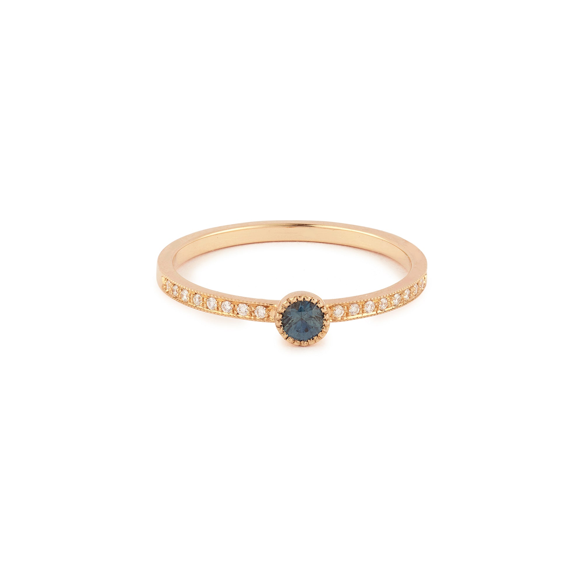 Bague Juliette S Saphir Mermaid