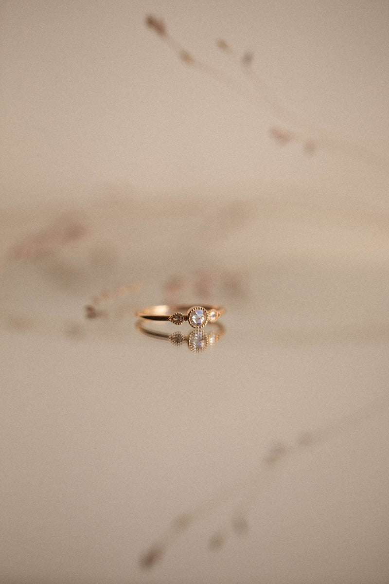 Bague Amour Céleste M