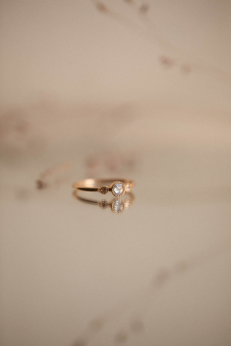 Bague Amour Céleste M