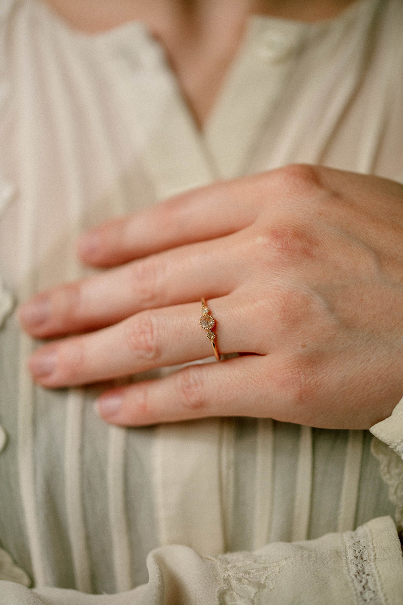 Bague Amour Céleste M