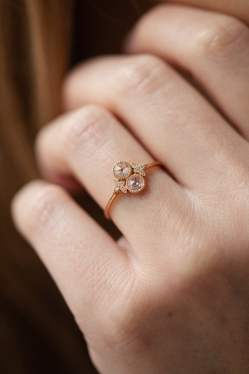 Bague Apis Florea M Diamants