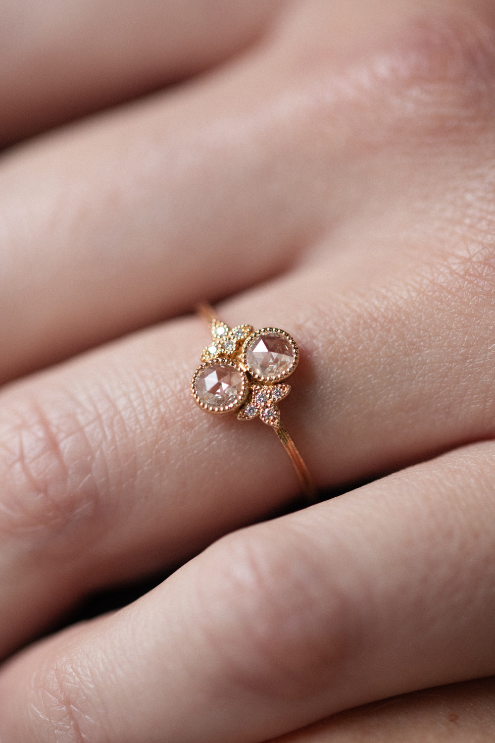 Bague Apis Florea M Diamants