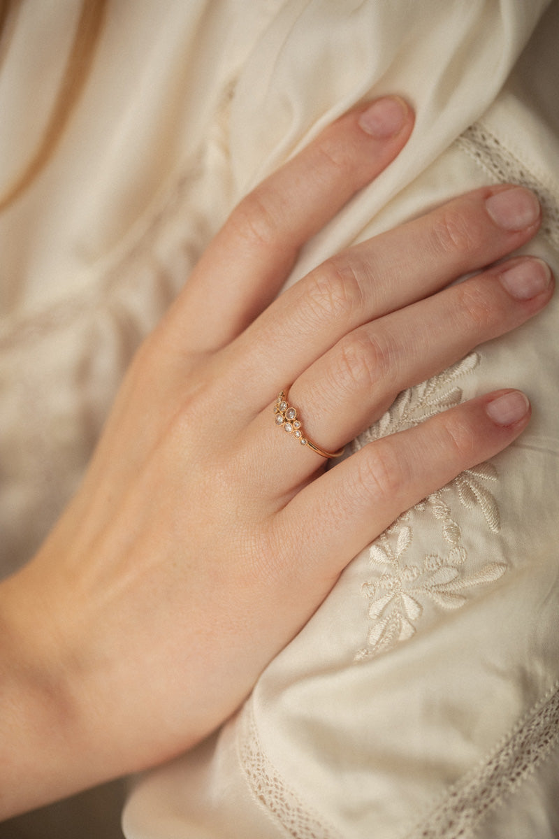 Bague Kallisté Diamants