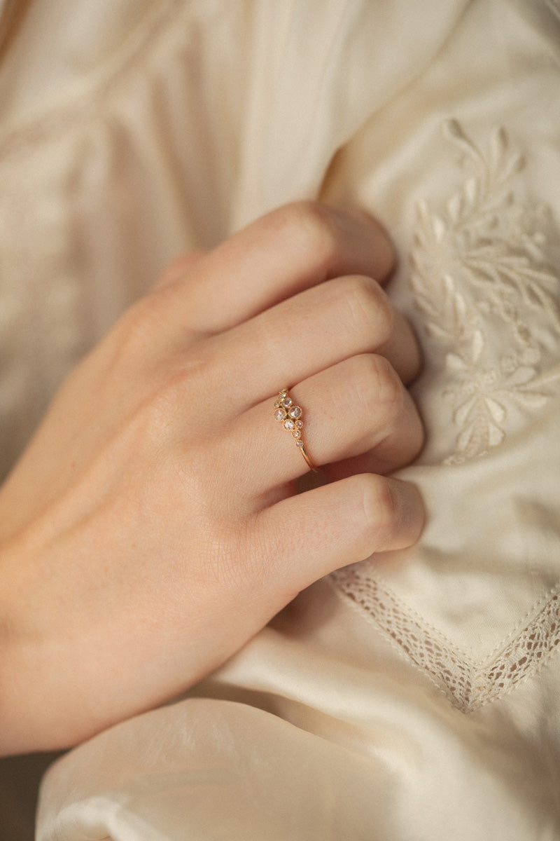 Bague Kallisté Diamants