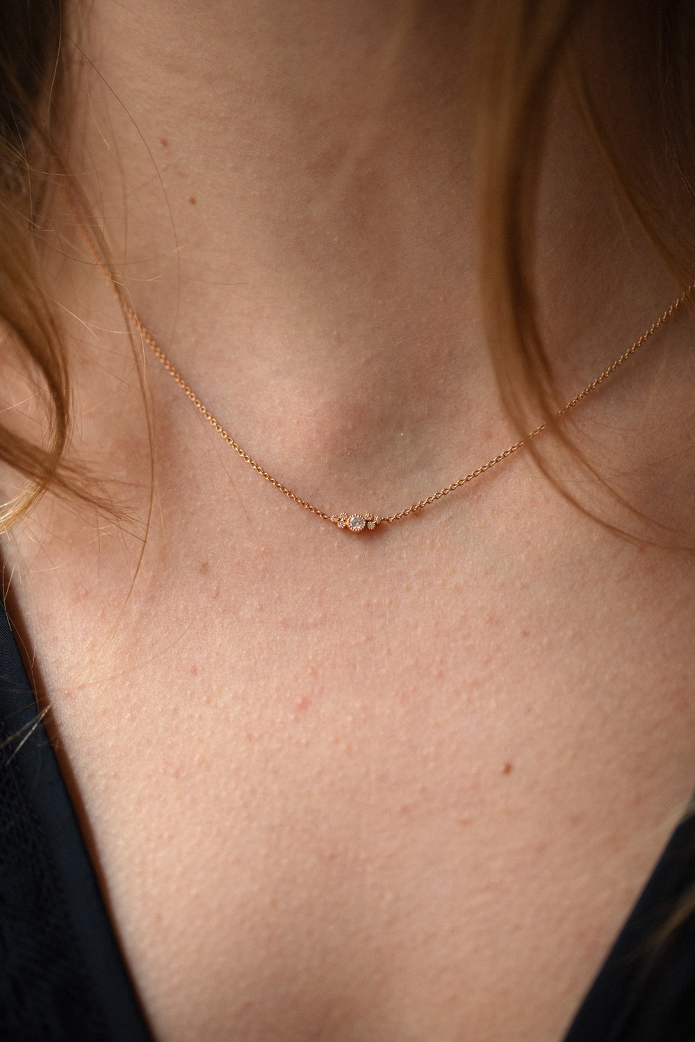 Collier Stella Diamants