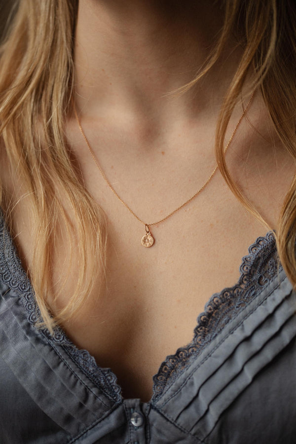 Mini Médaille Soleil