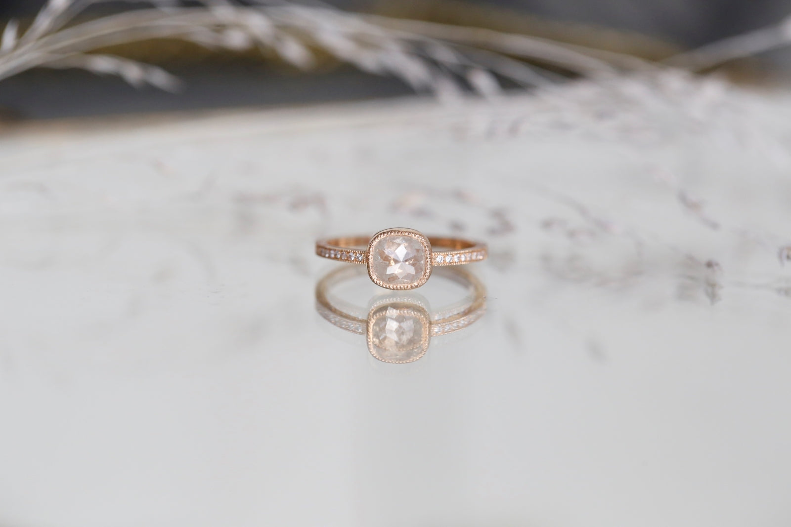 Pièce Unique N°8/2019, Bague Juliette