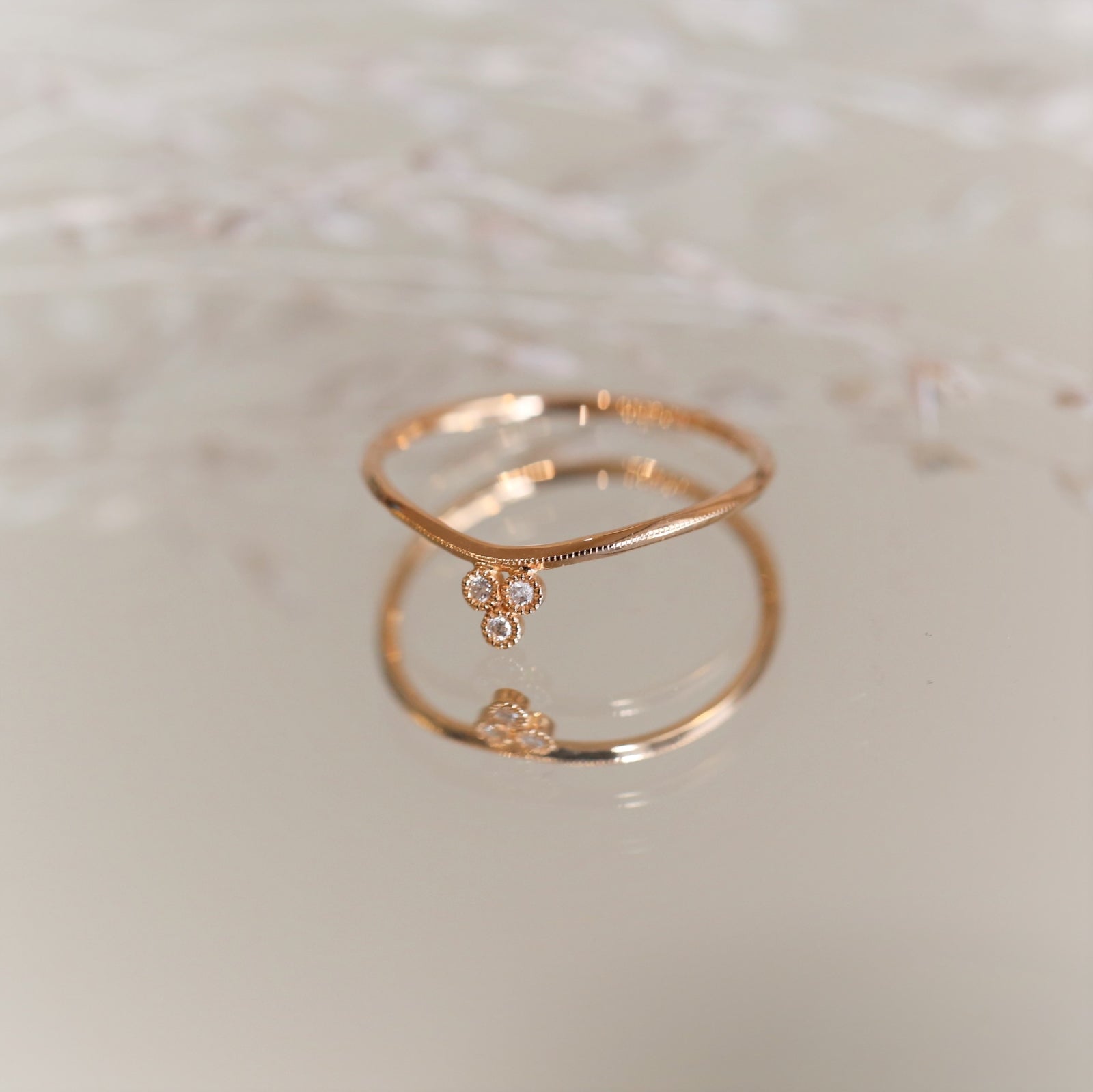 Bague Diadème Mimi