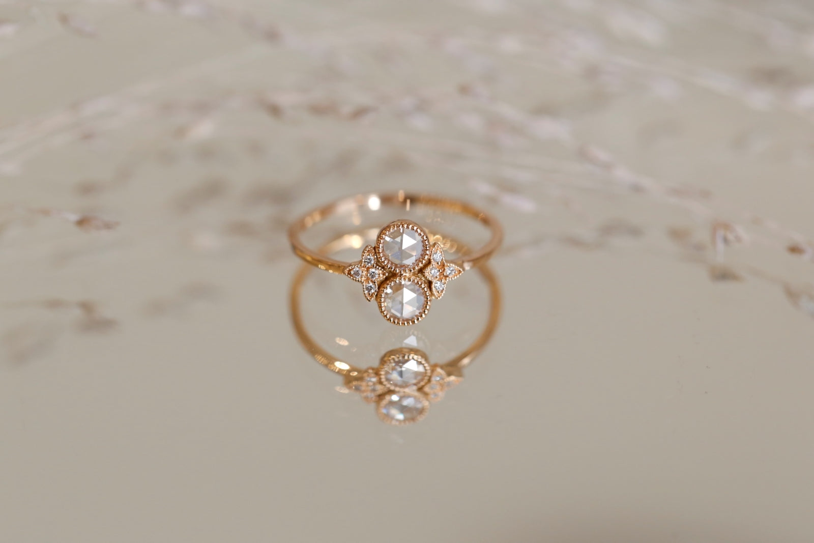 Bague Apis Florea M Diamants