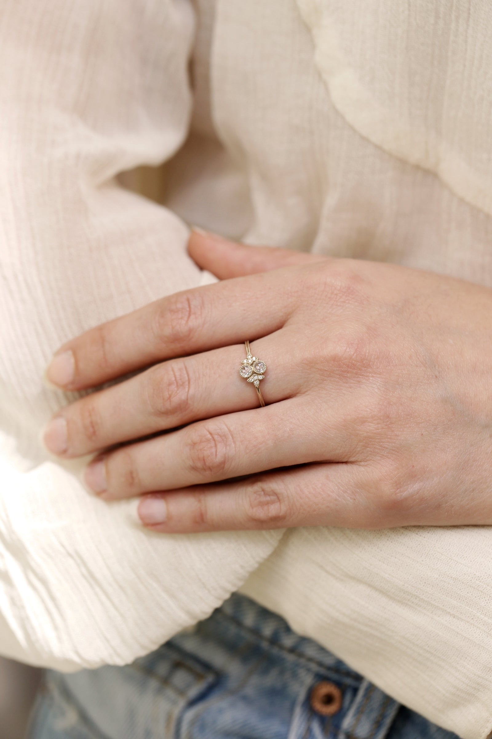 Bague Apis Florea S Diamants