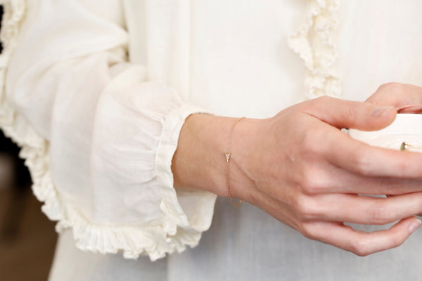 Bracelet Allegria Triangle