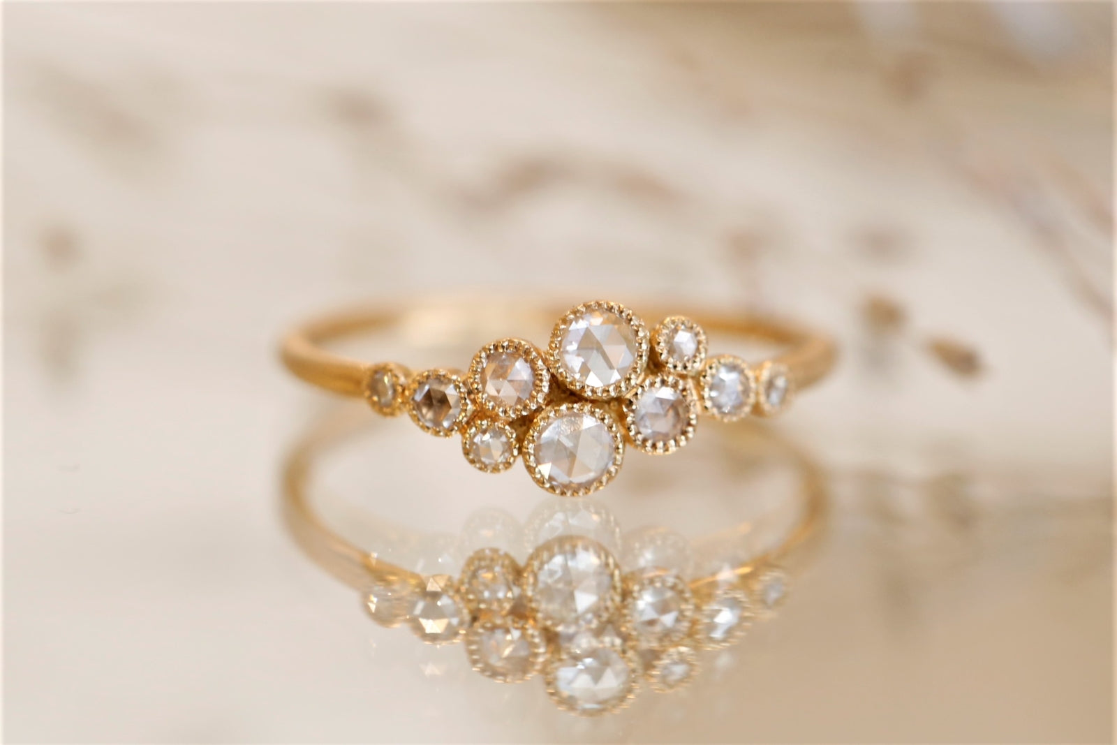 Bague Kallisté Diamants