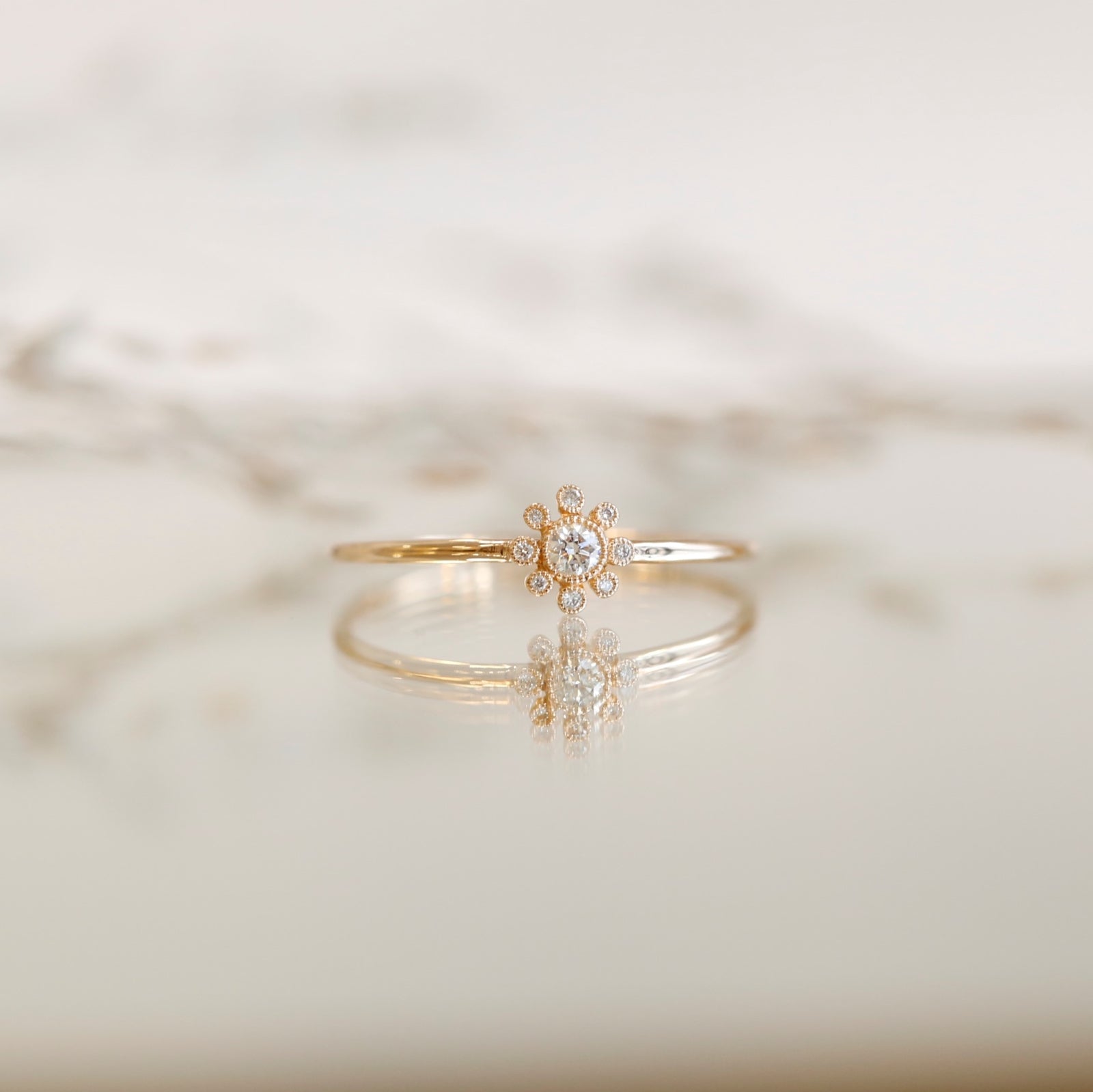 Bague Baby Cosmos
