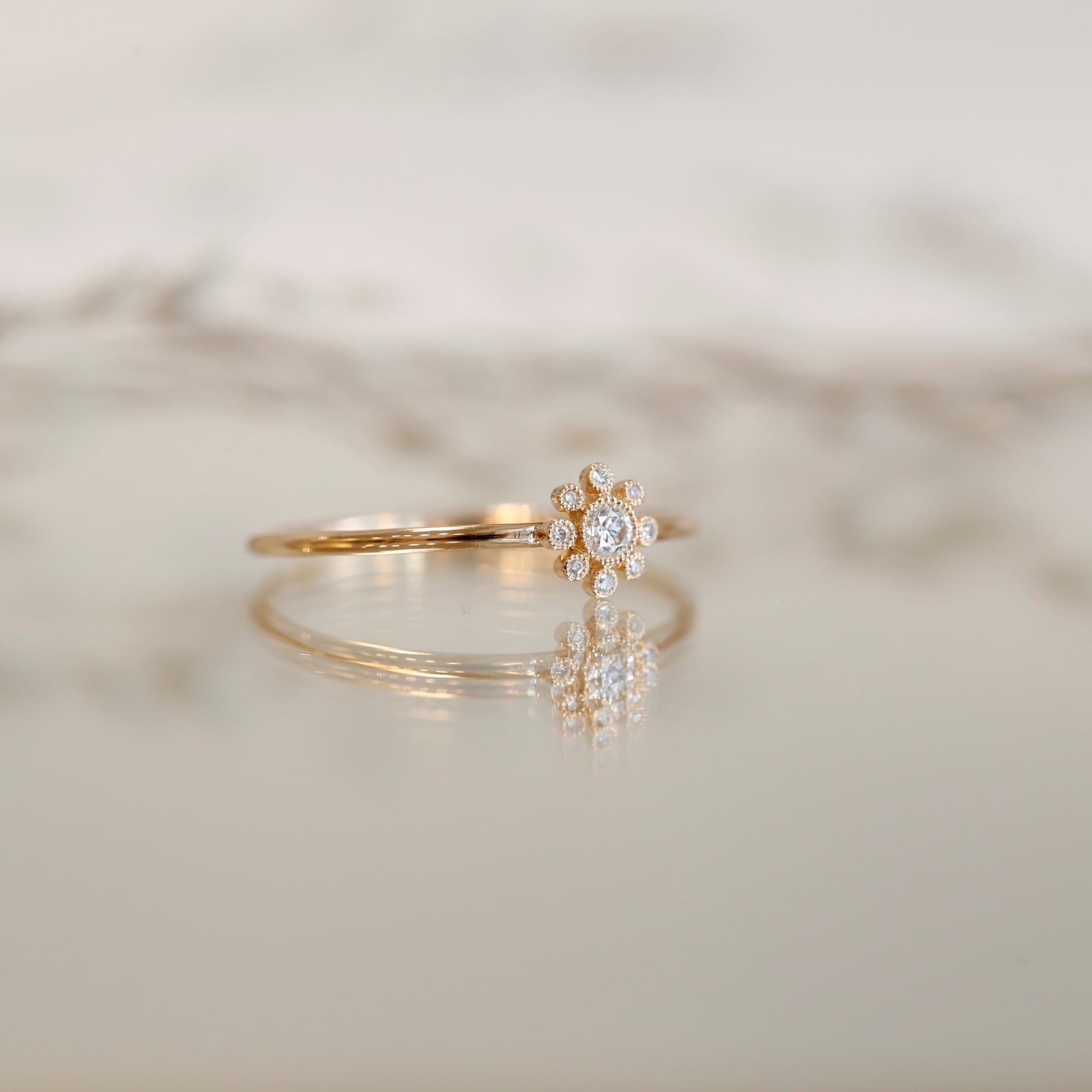 Bague Baby Cosmos