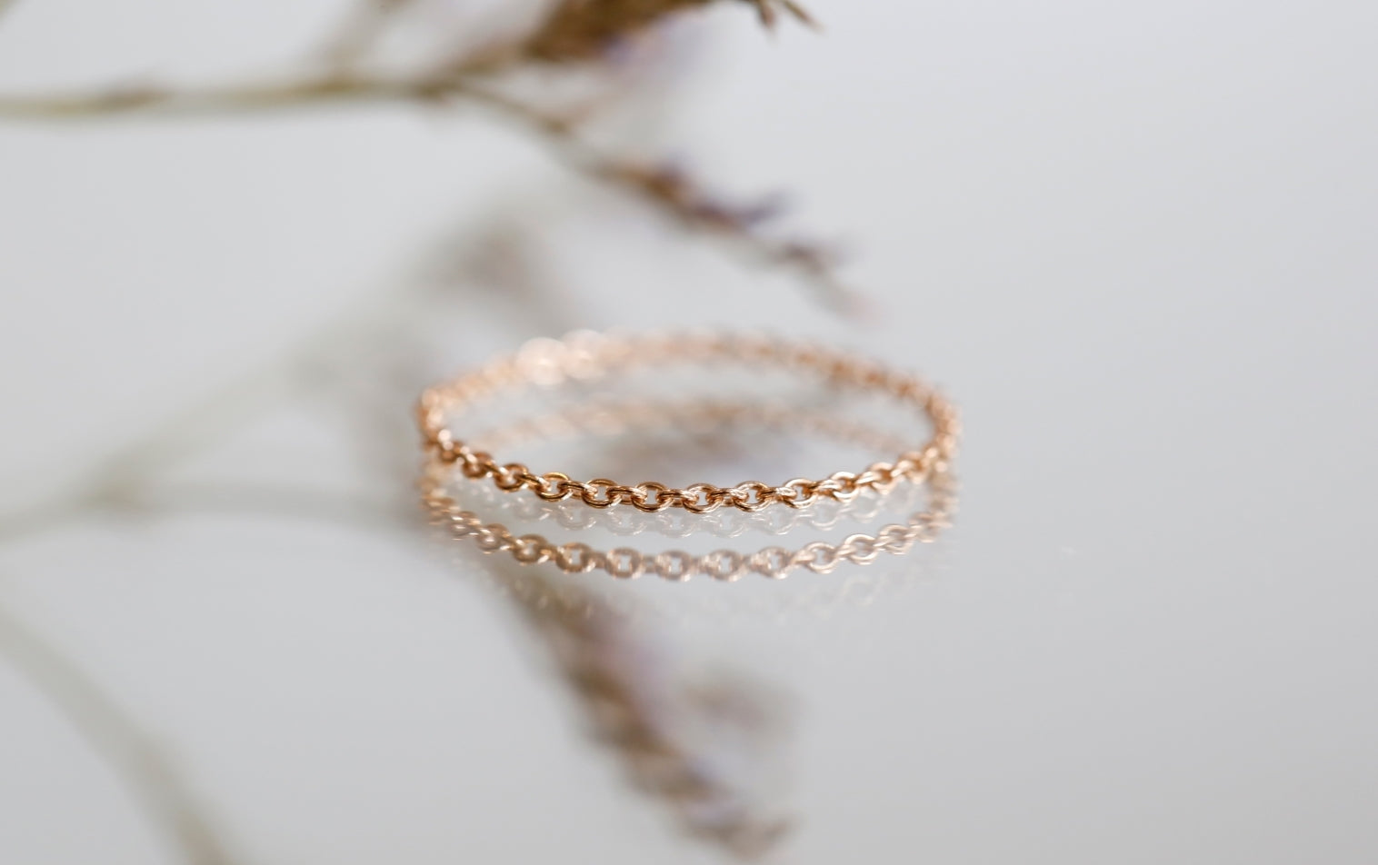 Bague Magic Chain