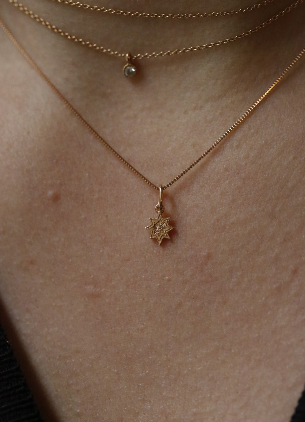 Médaille Étoile Ursa Minor