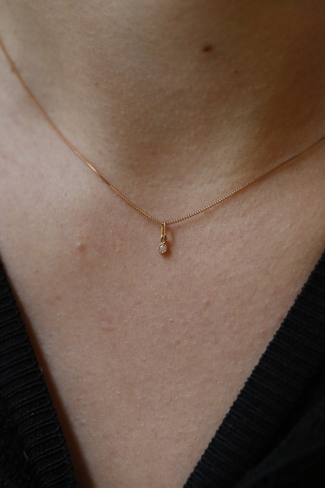 Pendentif Love XS
