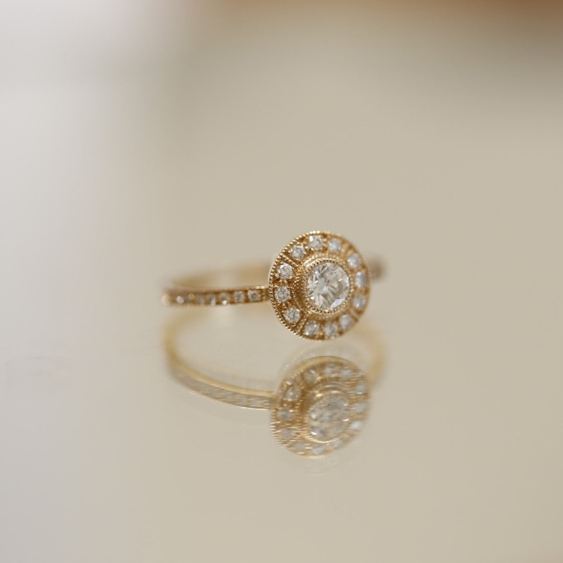 Bague Aphrodite M