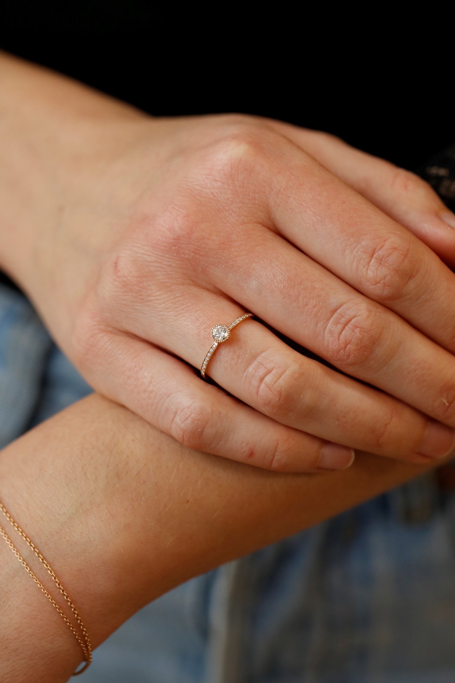 Bague Juliette M
