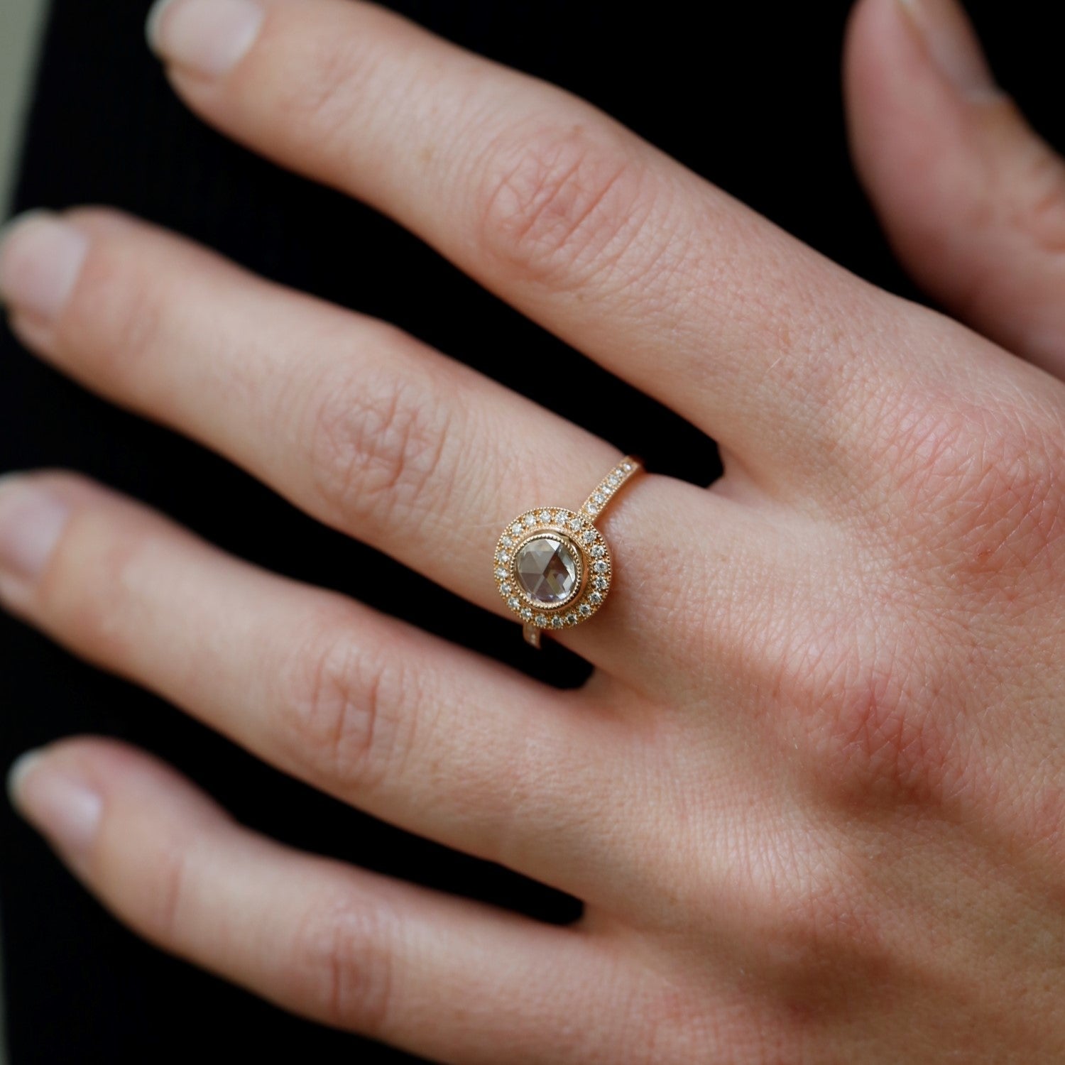Bague Aphrodite XL