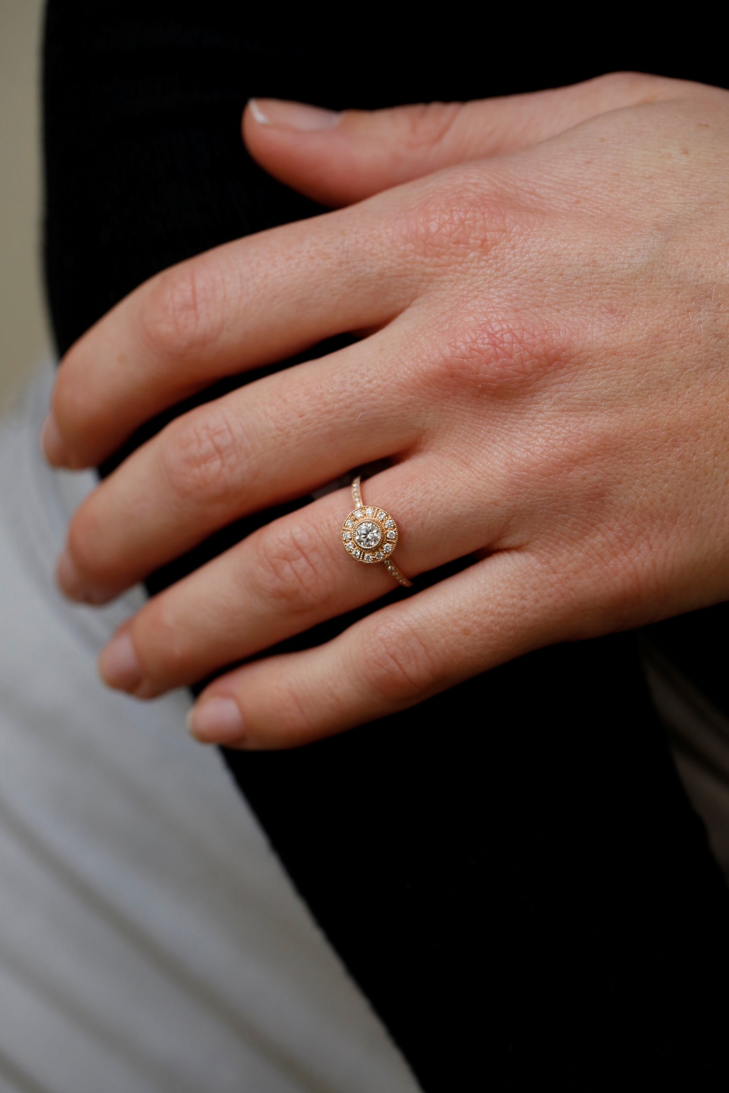 Bague Aphrodite M