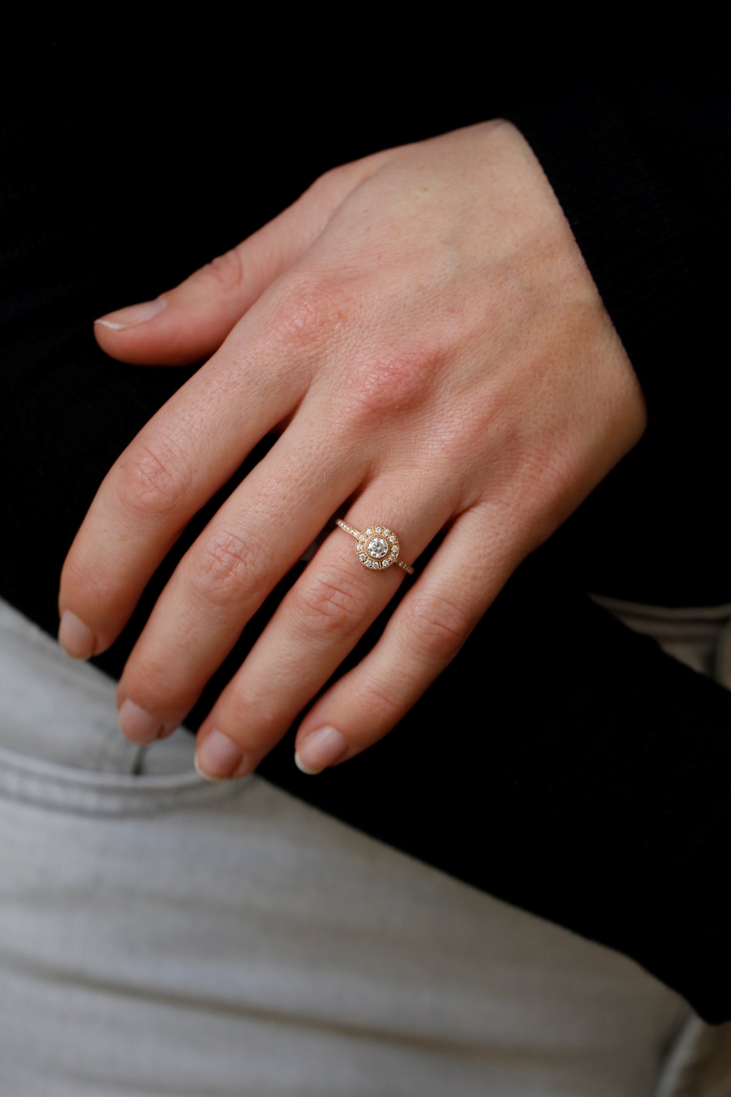 Bague Aphrodite M