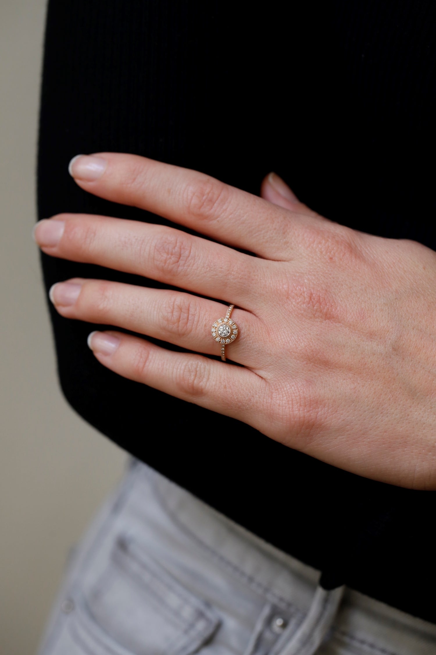 Bague Aphrodite M