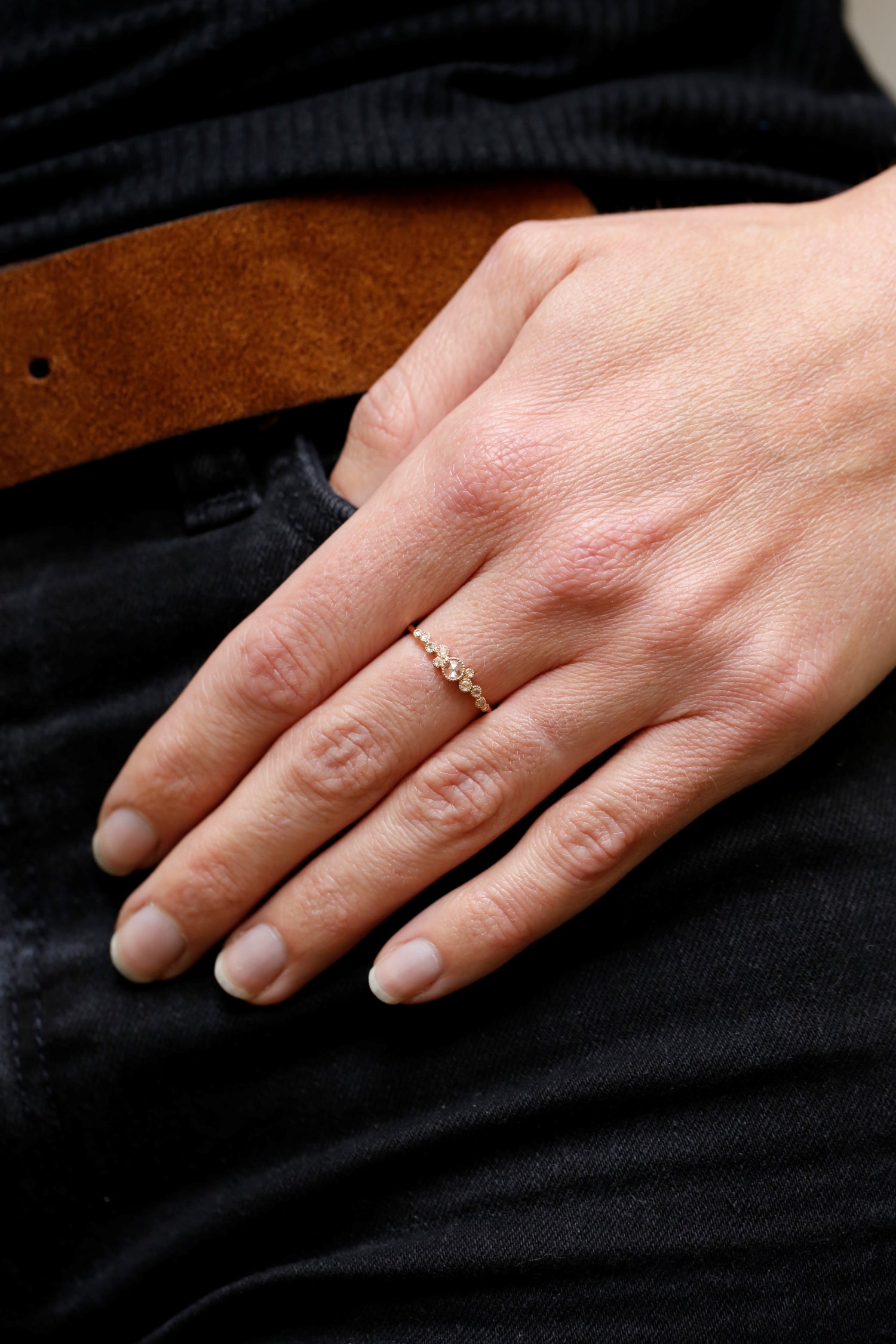 Bague Astrée