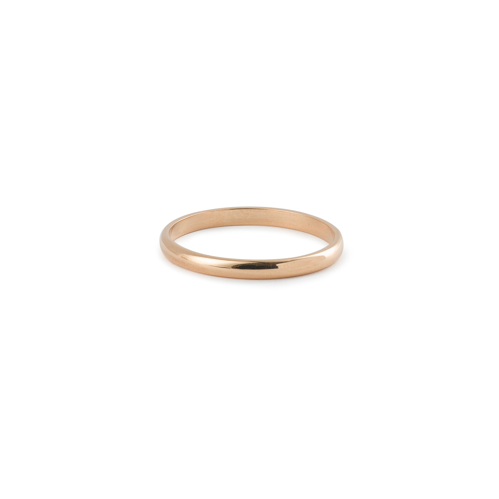 Alliance Demi Jonc - 2.2mm