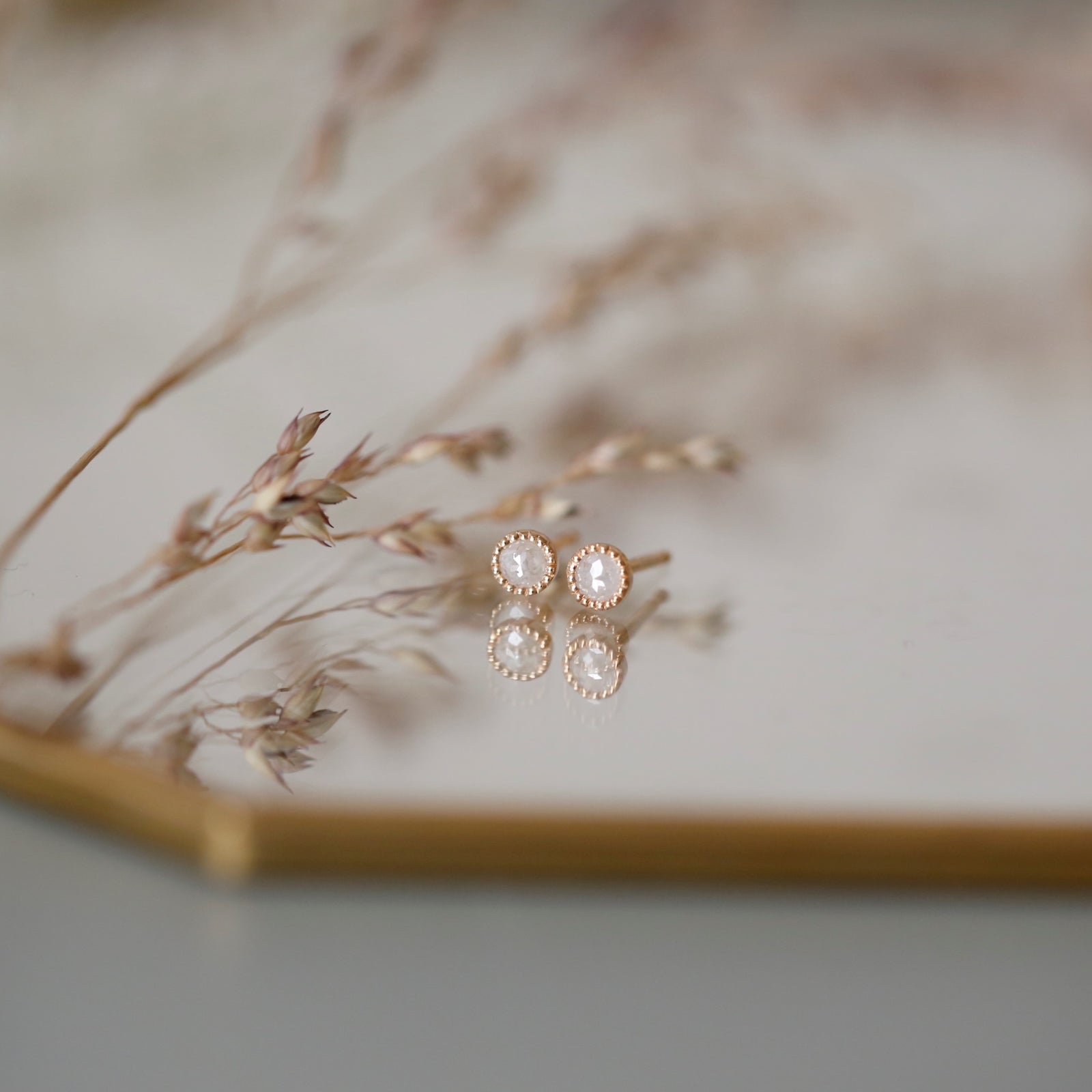 Boucles d'oreilles Love Diamants Icy Petit modèle - Archives