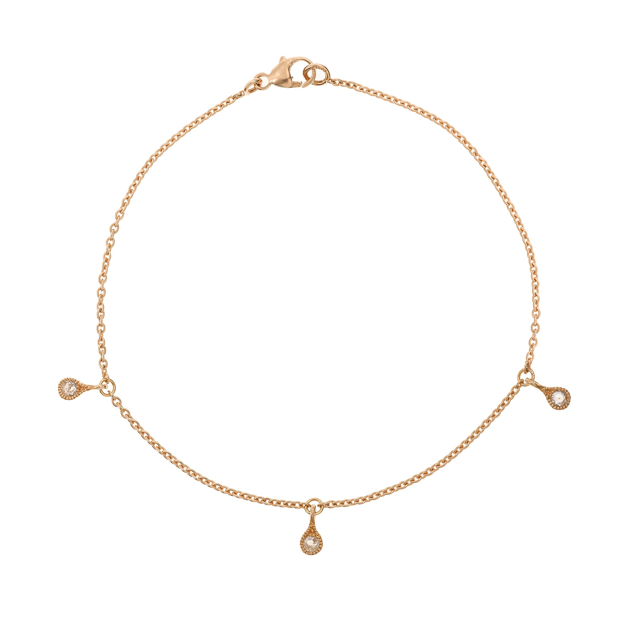 Bracelet Amour Céleste Gouttes