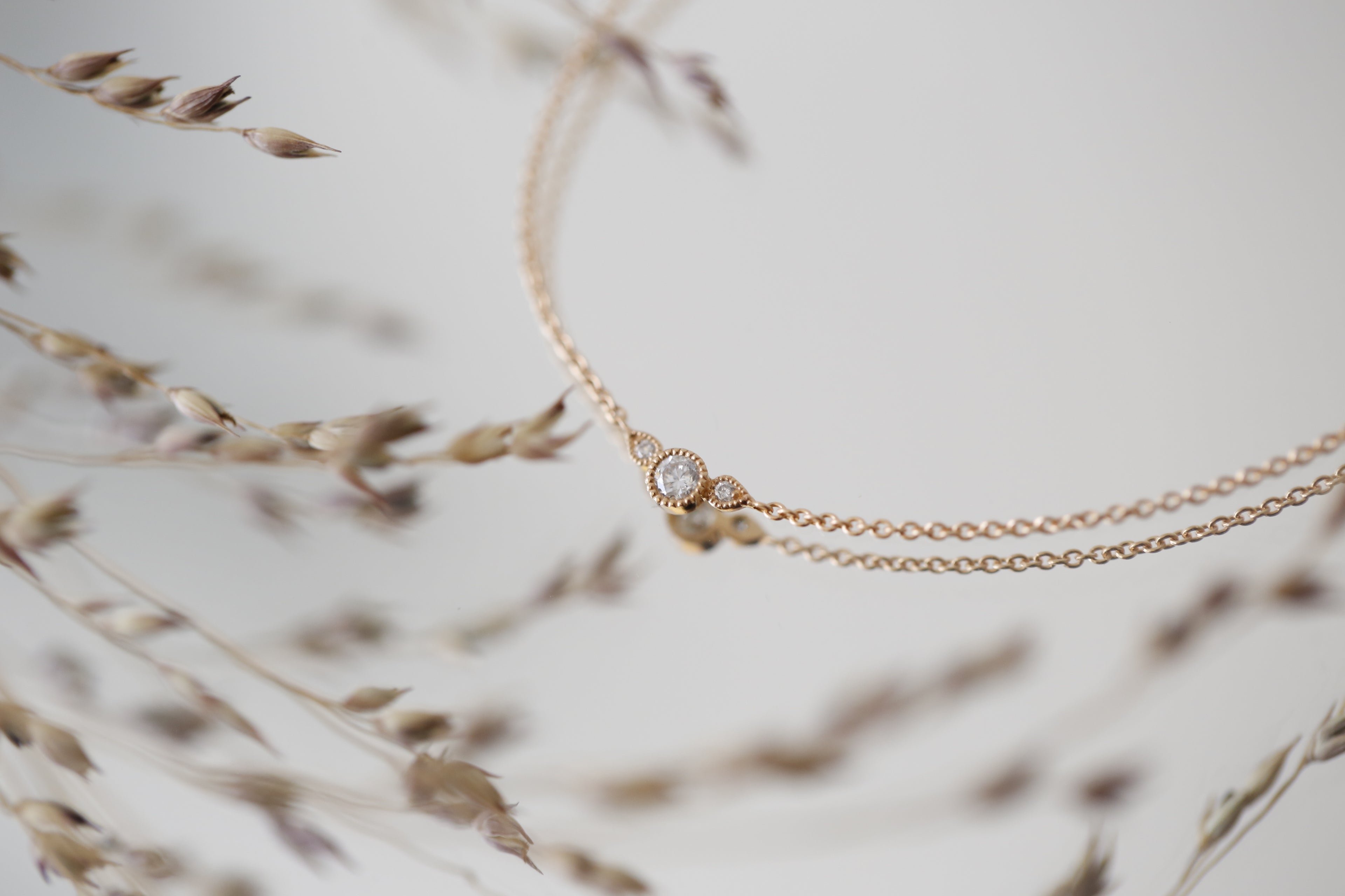 Collier Amour Céleste XS