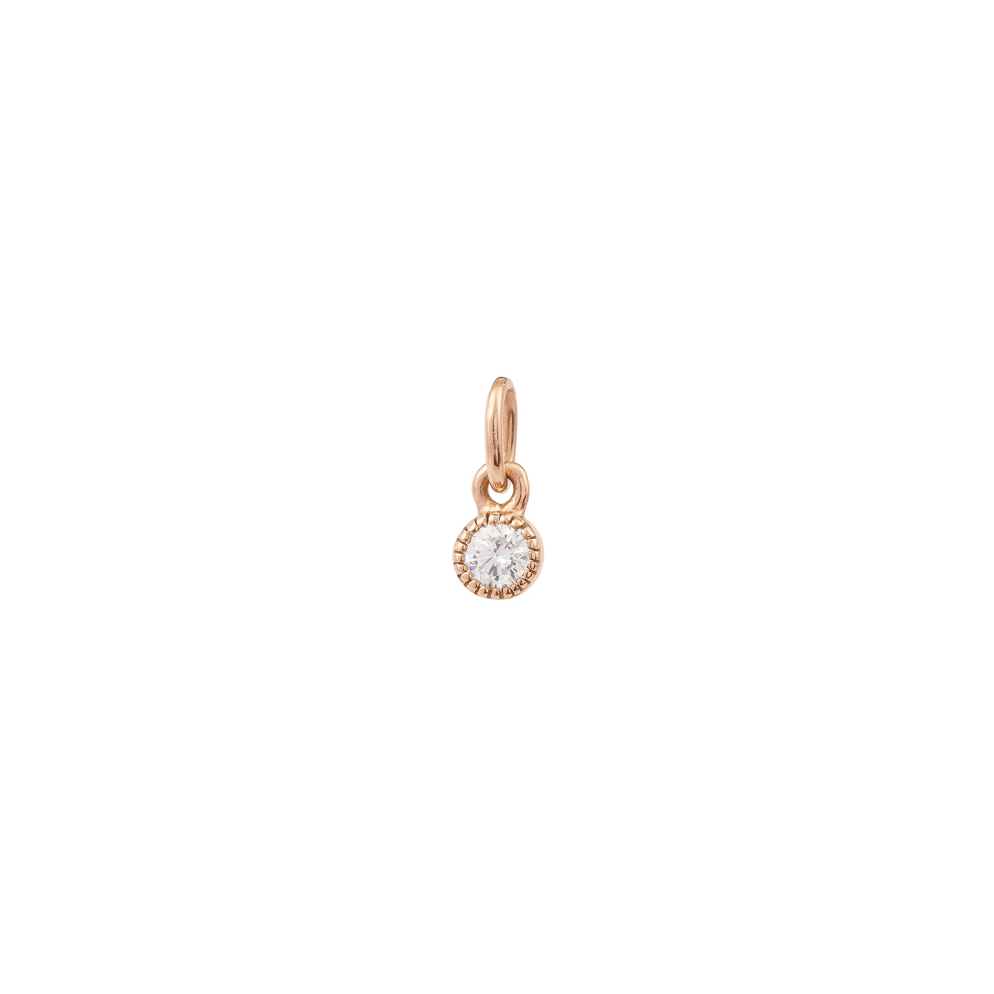 Pendentif Love M