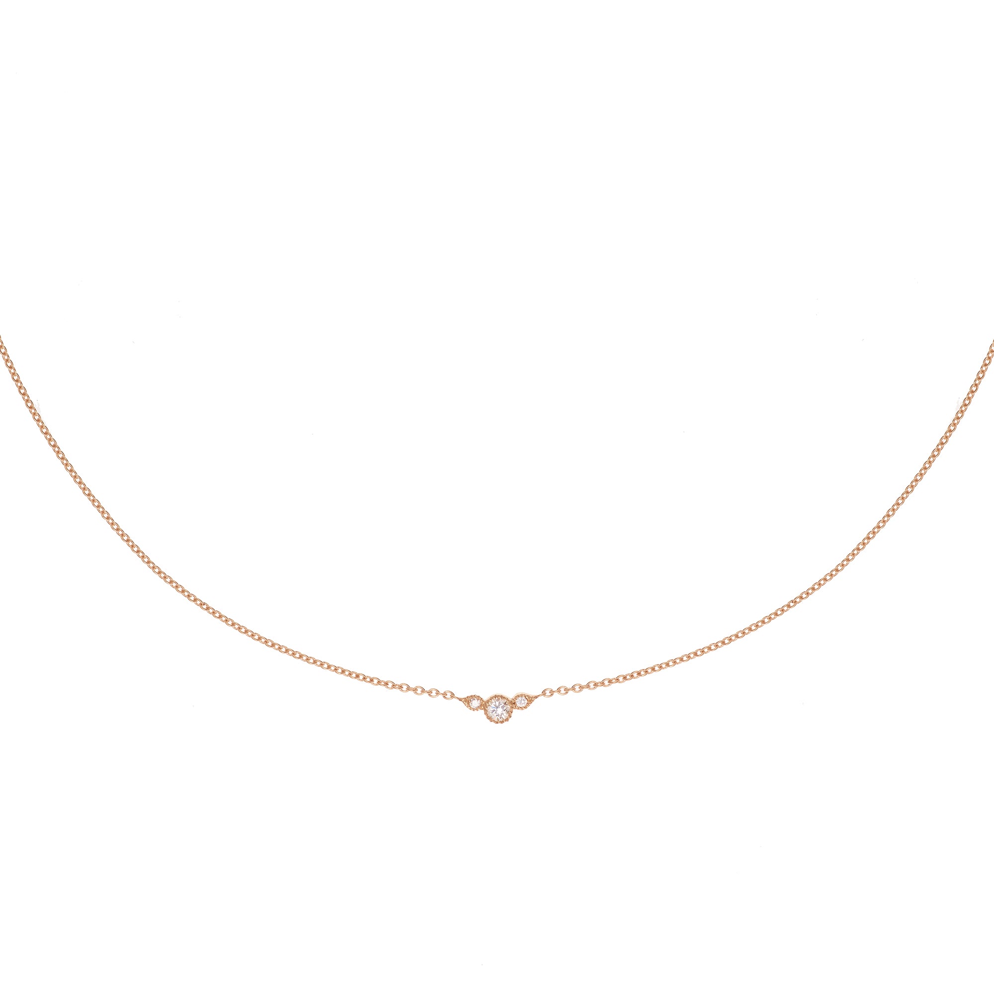 Collier Amour Céleste XS