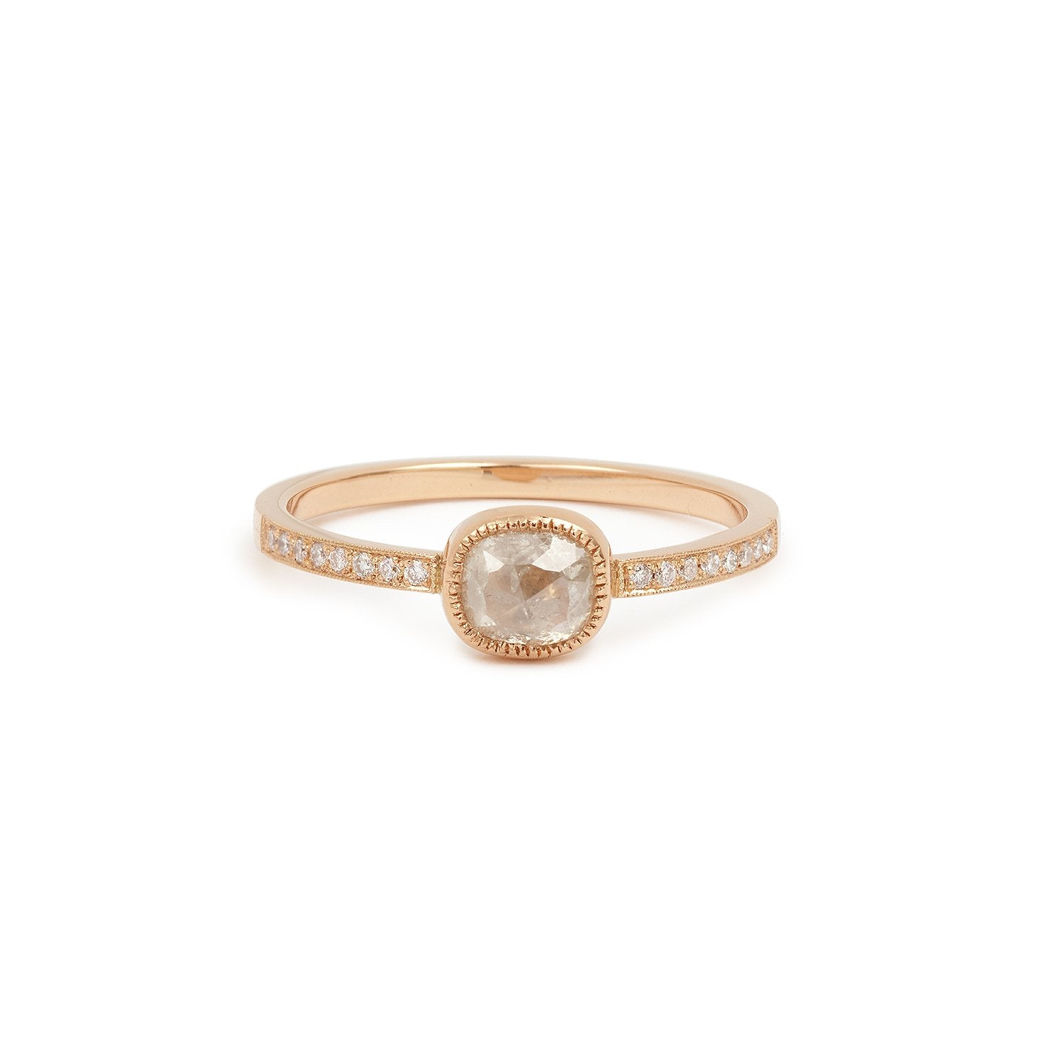 Pièce Unique N°3/2019, Bague Juliette