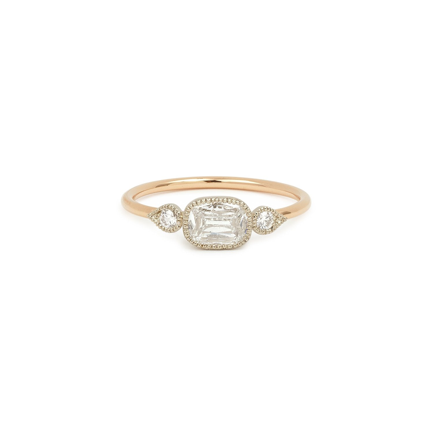 Bague Amour Céleste, Pièce Unique N°9/2019